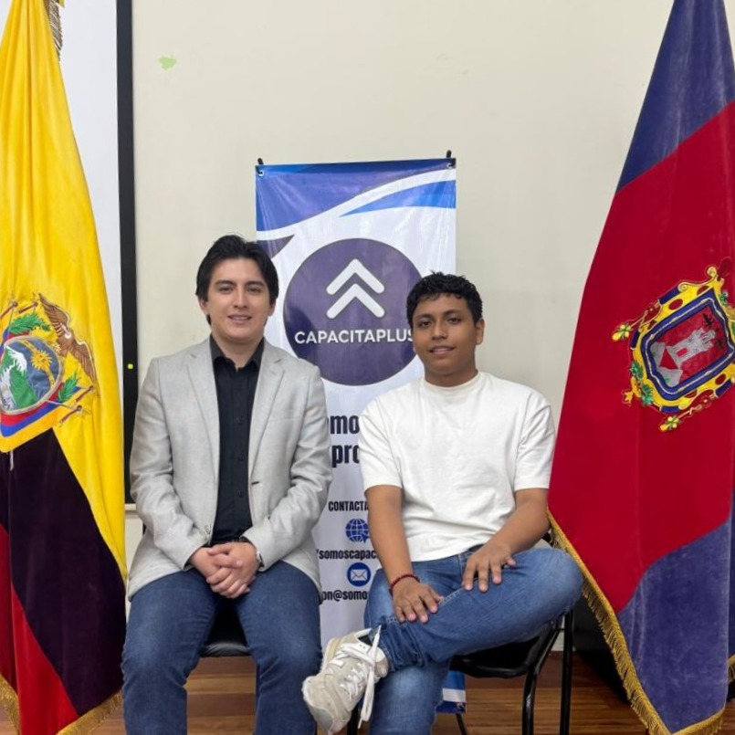 Fundadores de CAPACITAPLUS
